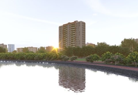 The Signature project photo 1 in Ognaj, Ahmedabad