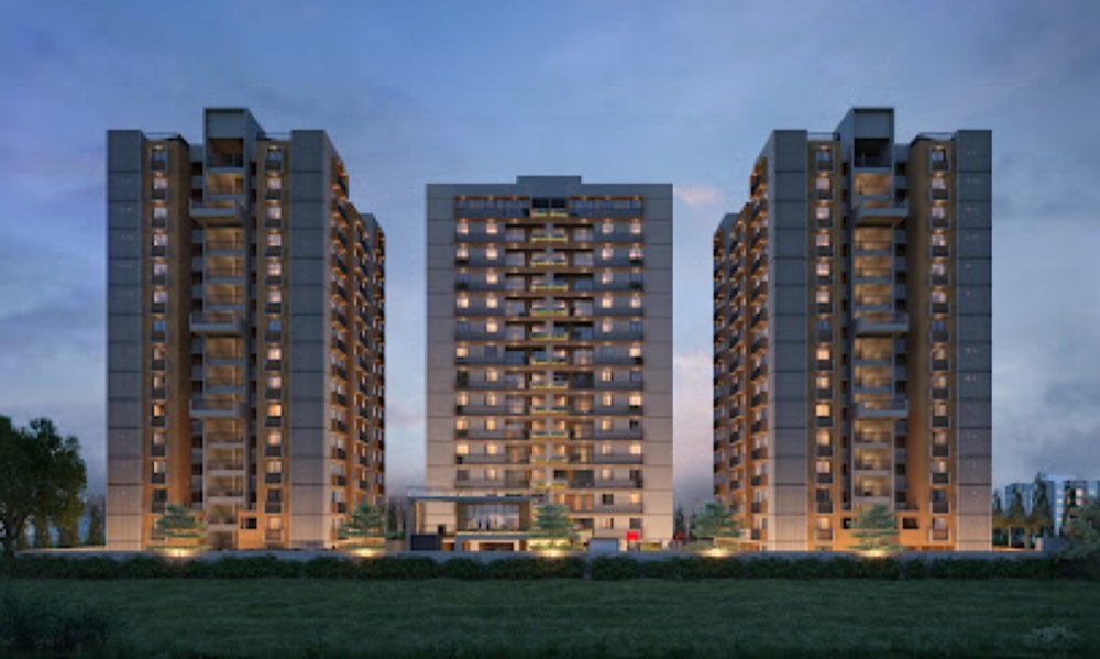 The Skylark in Nikol, Ahmedabad