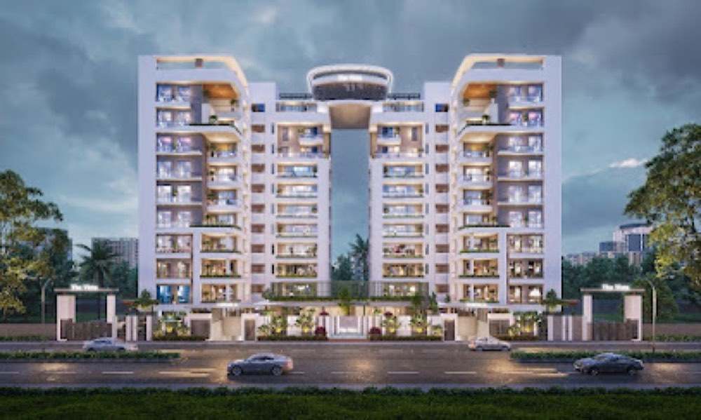 The Vista | Truly Residential Property by Infibricks Developers in Fatehgunj, Vadodara