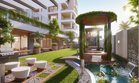 The Vista | Truly Residential Property by Infibricks Developers project photo 3 in Fatehgunj, Vadodara