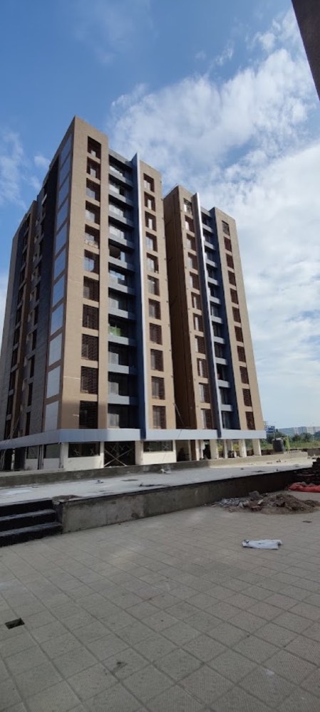 Times Luxuria in Vesu, Surat