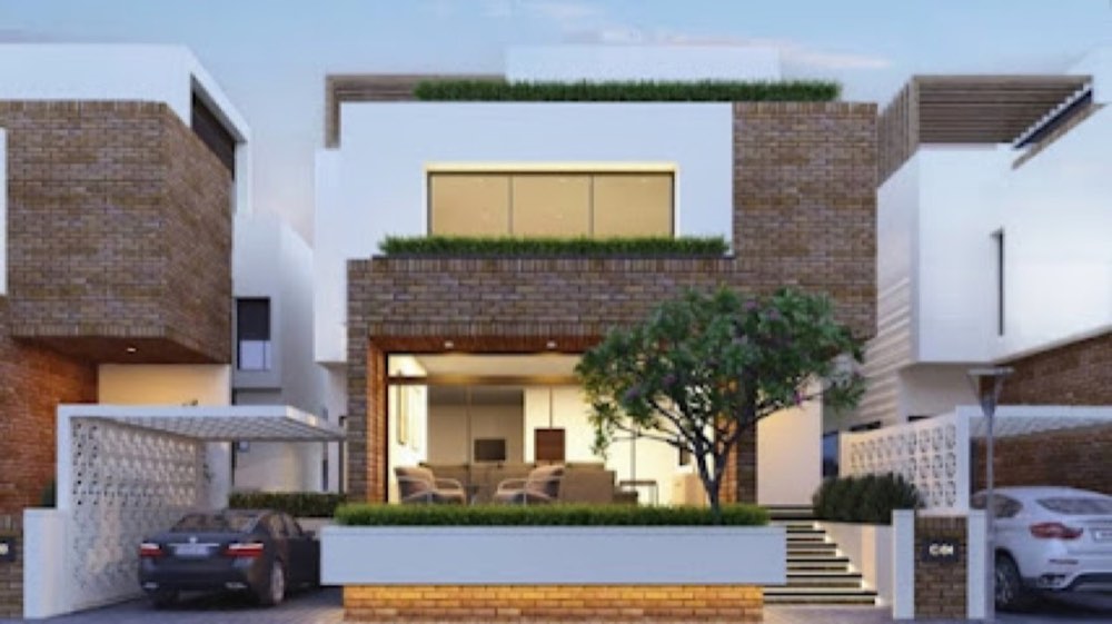 Tirth Villas in Bhayli, Vadodara