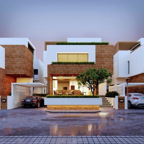 Tirth Villas project photo 3 in Bhayli, Vadodara