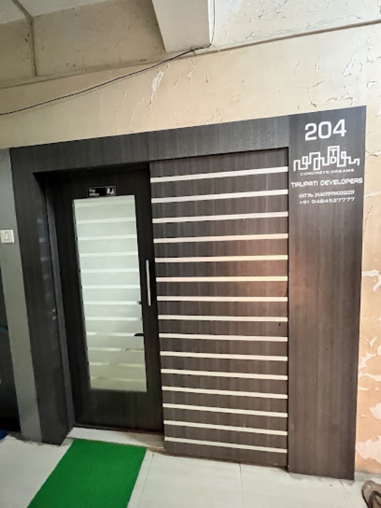 Tirupati Developers in Jay Park, Rajkot