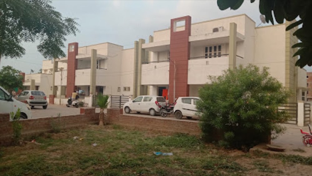Tirupati Society in New Ranip, Ahmedabad