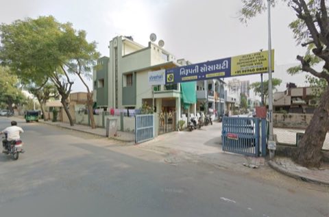 Tirupati Society project photo 2 in New Ranip, Ahmedabad