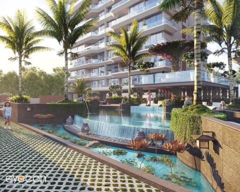 Trinity By Courtyard project photo 2 in Gotri, Vadodara