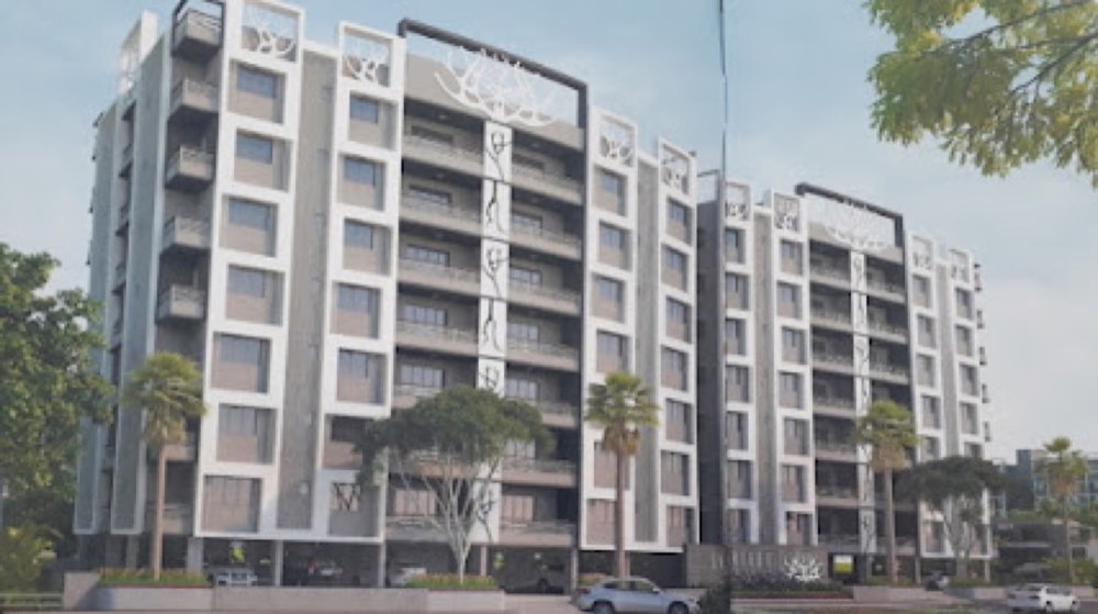 Uma Vihar Elysium in Sola, Ahmedabad