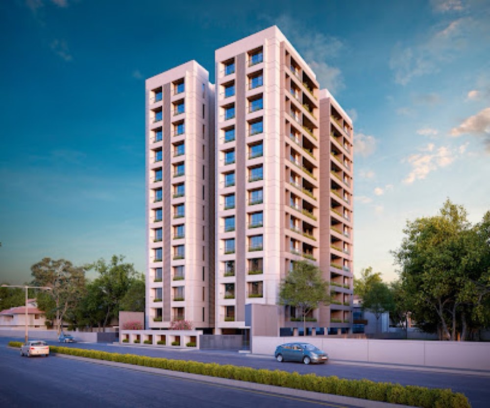 Umiya Palace in Chhani, Vadodara
