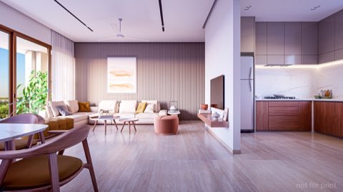 Umiya Palace project photo 2 in Chhani, Vadodara