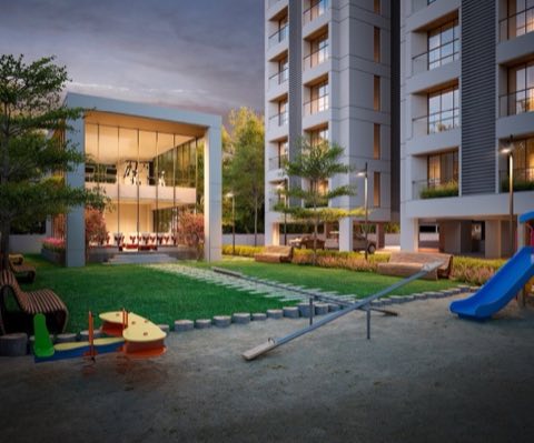Umiya Palace project photo 3 in Chhani, Vadodara