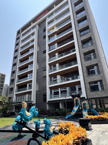 Unison Crest - Unison Developers project photo 3 in Vesu, Surat