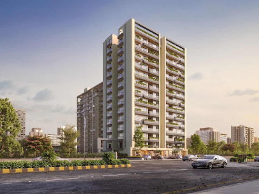Unity Sapphire in Sevasi, Vadodara