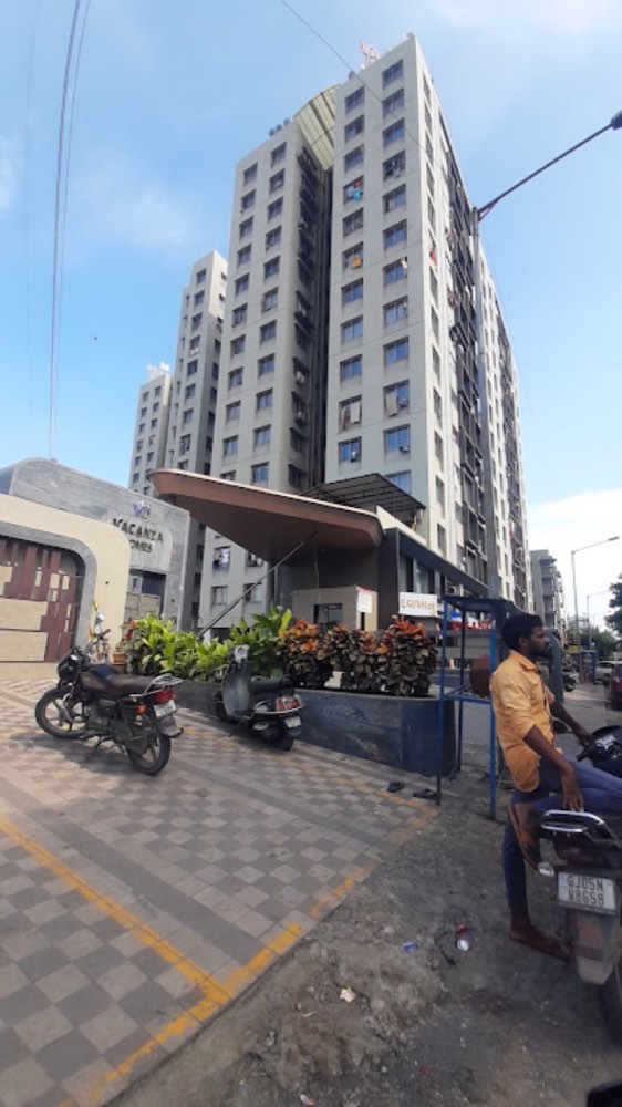 Vacanza Homes in Bhimrad, Surat