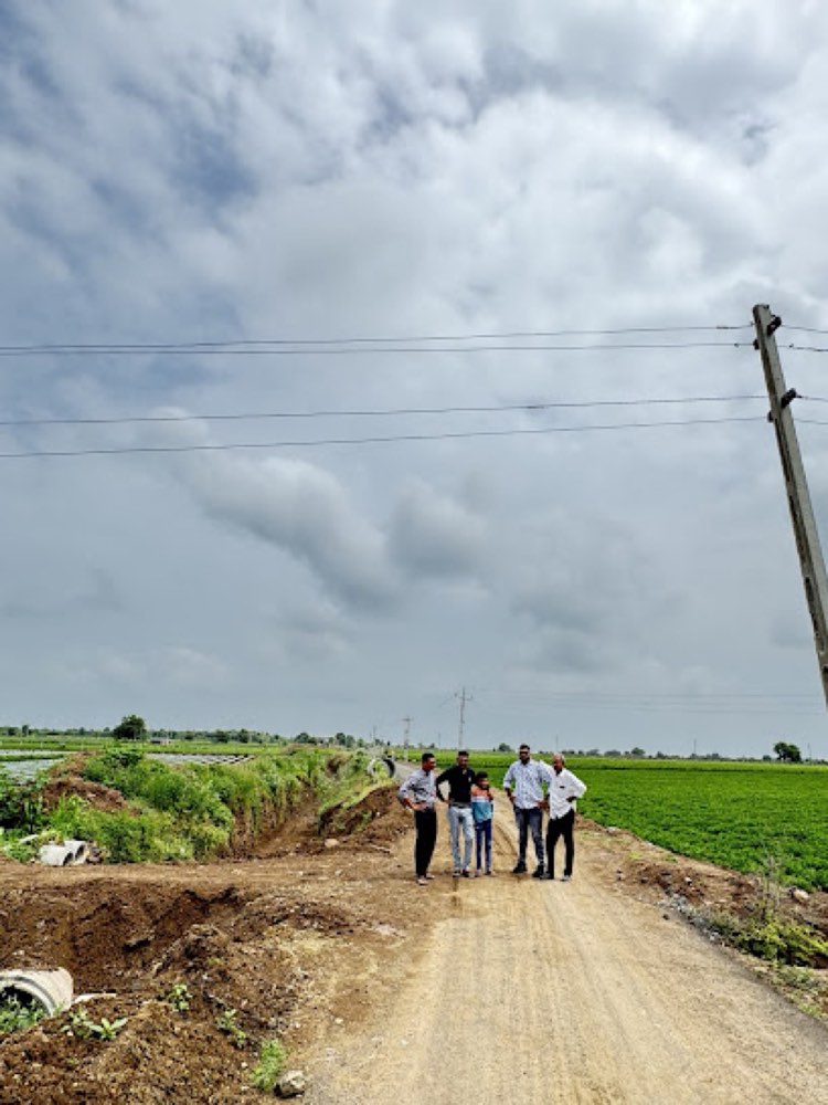 Vaghani farm in HH94+4P, Rajkot