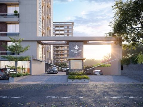 Vardan Developers project photo 2 in Vastral, Ahmedabad