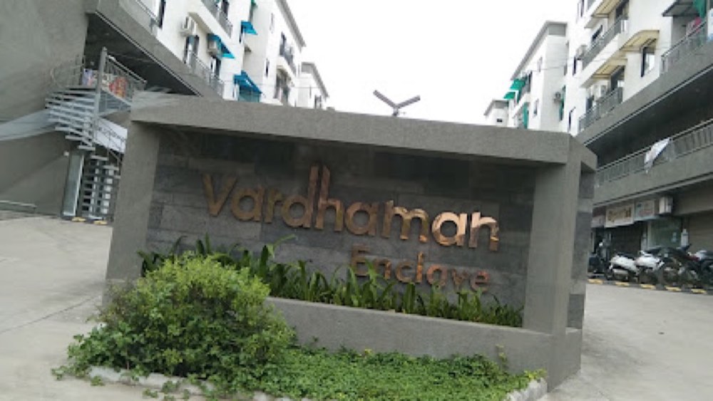 VARDHAMAN ENCLAVE in Atladara, Vadodara