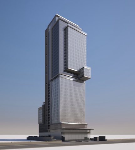 VASUPUJYA RIO CREST project photo 1 in Adajan, Surat