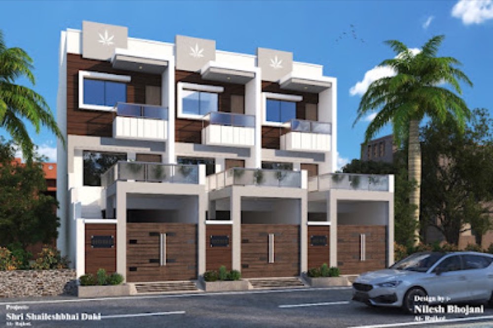 Vatsal developers & builders in 8PHH+Q2H, Rajkot