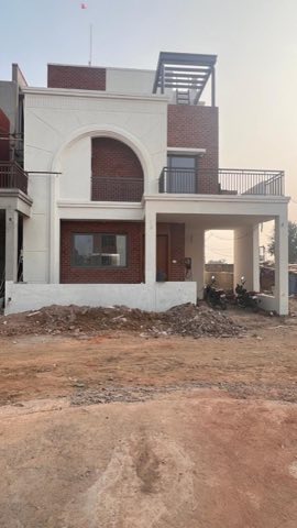 VEDAM VILLA project photo 2 in Sevasi, Vadodara