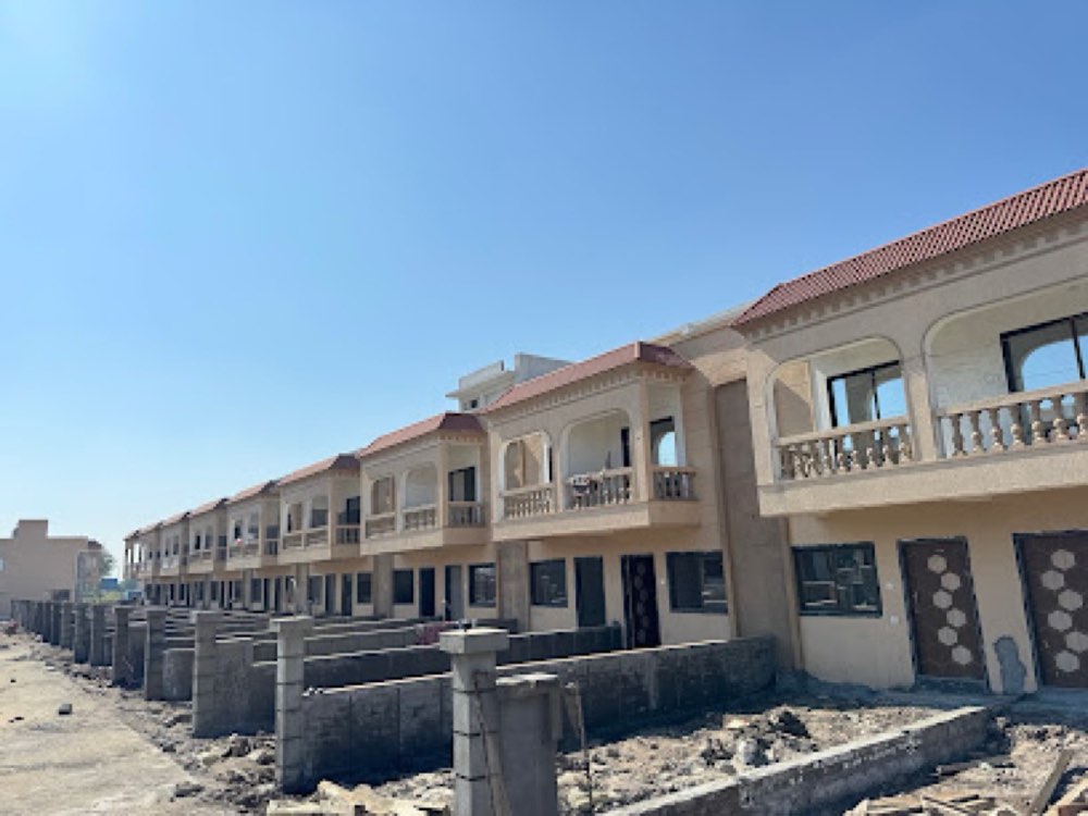 Veddik Villa & Homes in Orma Rd, Surat