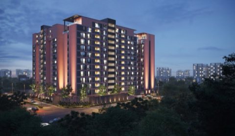 Veer Group project photo 1 in Adajan, Surat