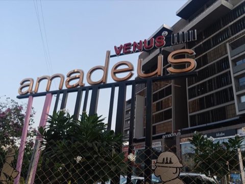 Venus Infrastructure - Corporate Office project photo 3 in Satellite, Ahmedabad