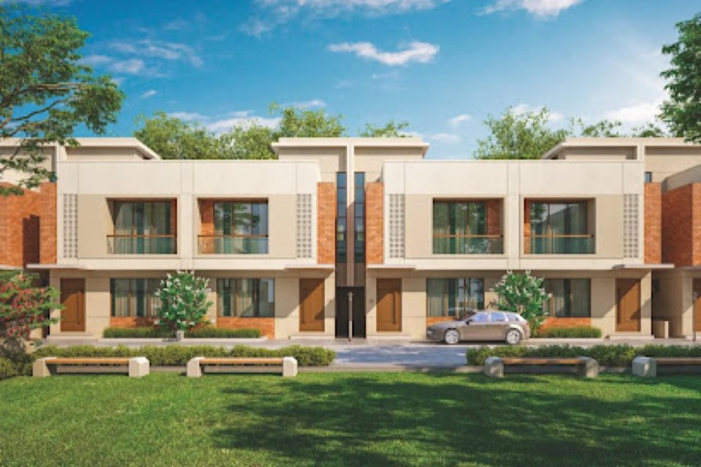 Vihav Springwoods in Tarsali, Vadodara