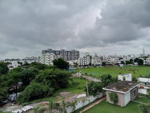 Vikrama Duplex project photo 1 in Atladara, Vadodara