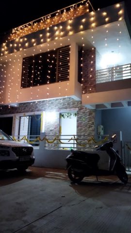 Vikrama Duplex project photo 2 in Atladara, Vadodara