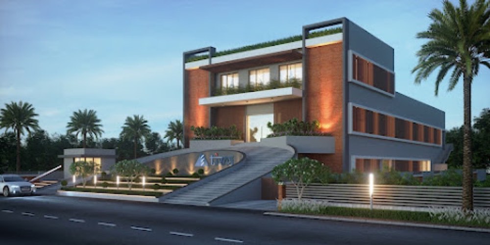 Vilarge Buildcon in Mavdi, Rajkot