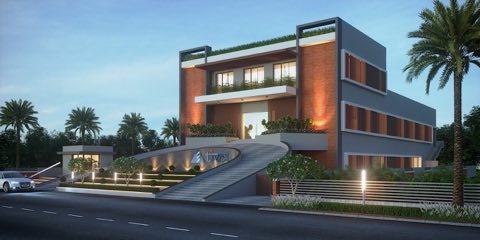 Vilarge Buildcon project photo 1 in Mavdi, Rajkot