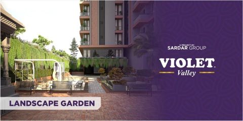 VIOLET DEVELOPERS project photo 2 in Nana Mava, Rajkot