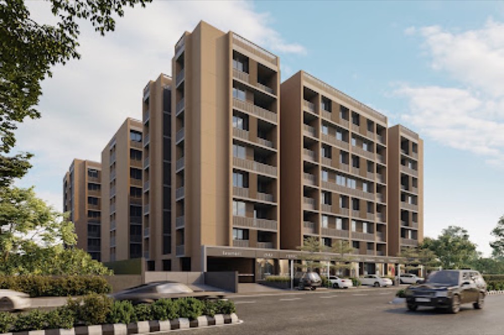 Vishala Residency in Vastral, Ahmedabad