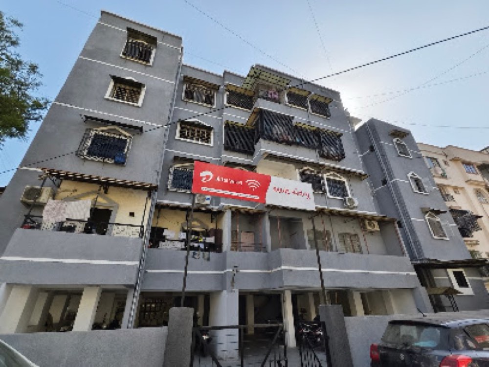 Vishwakunj Society in Paldi, Ahmedabad