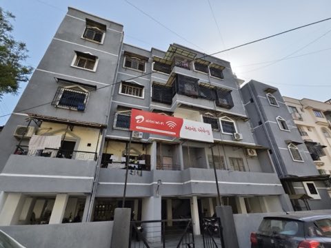 Vishwakunj Society project photo 1 in Paldi, Ahmedabad