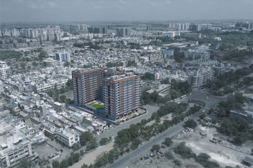 VITORIA PRIME in Ambika Nagar, Surat