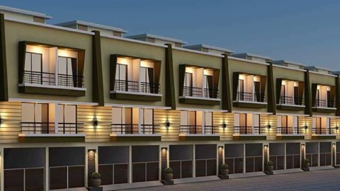 VJ Group Developer project photo 2 in Dindoli, Surat