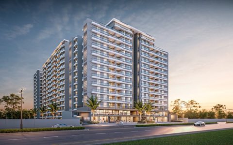 VR Vivanta project photo 1 in Karelibaug, Vadodara