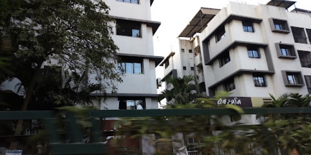 Vraj Darshan Residency in Nana Varachha, Surat