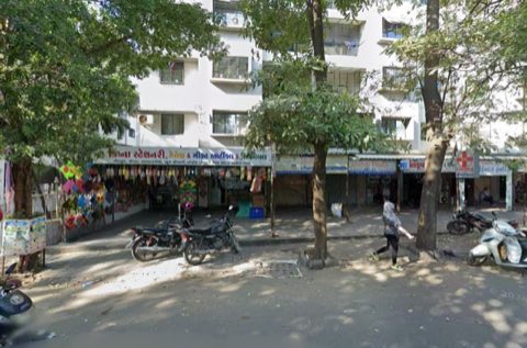 Vraj Darshan Residency project photo 3 in Nana Varachha, Surat