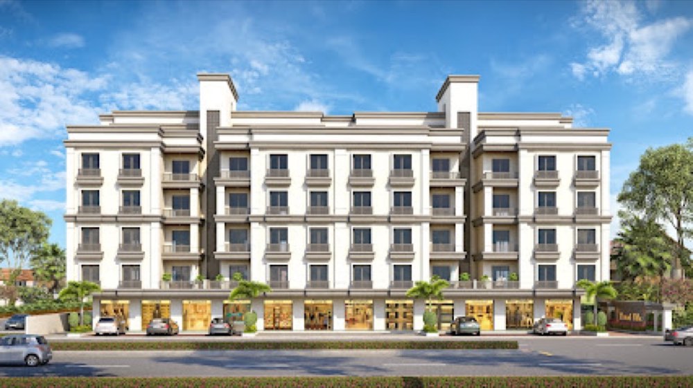 Vrund Villa in Subhanpura, Vadodara