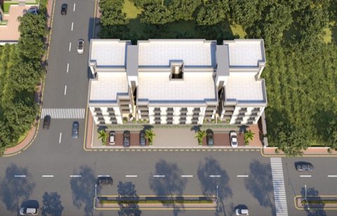 Vrund Villa project photo 3 in Subhanpura, Vadodara