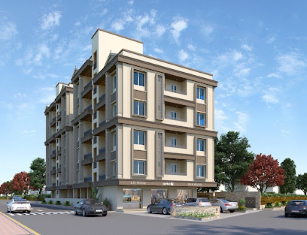 VRUNDALAY 3 in Gotri, Vadodara