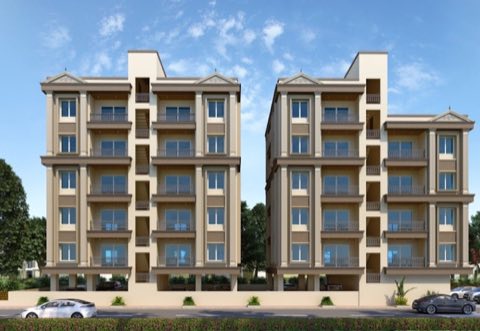 VRUNDALAY 3 project photo 2 in Gotri, Vadodara