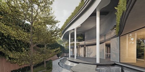 Vyapti Vandematram Corporate House project photo 2 in Bodakdev, Ahmedabad