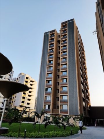 Western Prime project photo 1 in Gota, Ahmedabad