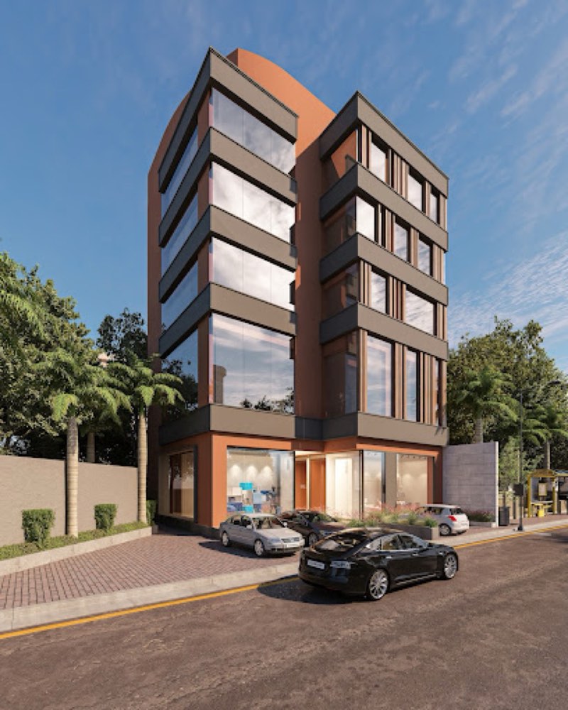 White Wings Majoris in Kailash Nagar, Surat