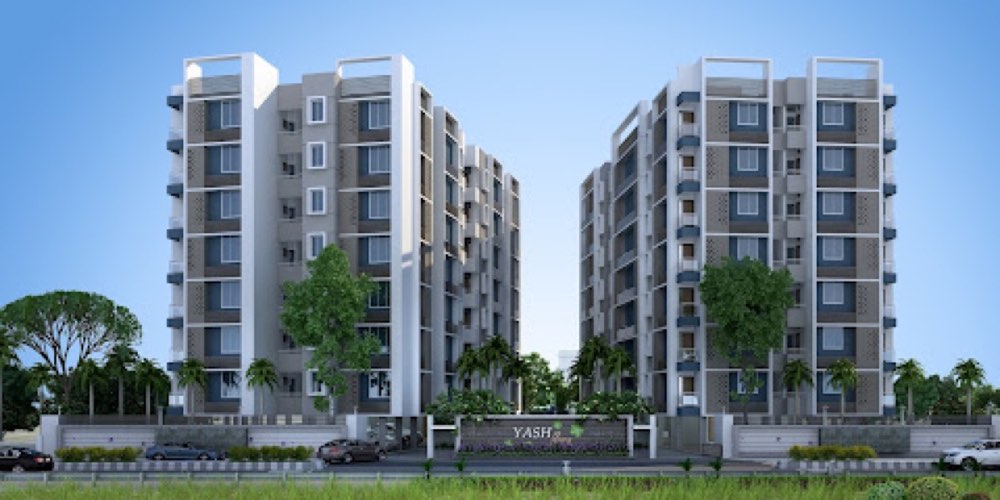 Yash Flora in Ghodasar, Ahmedabad