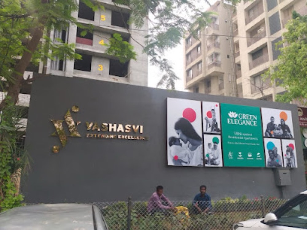 Yashasvi Elegance in Navrangpura, Ahmedabad